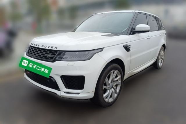 Used Land Rover Range Sport 2019 3.0 SC V6 HSE DYNAMIC