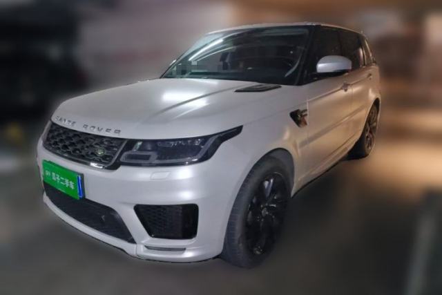 Used Land Rover Range Sport 2019 3.0 SC V6 HSE DYNAMIC