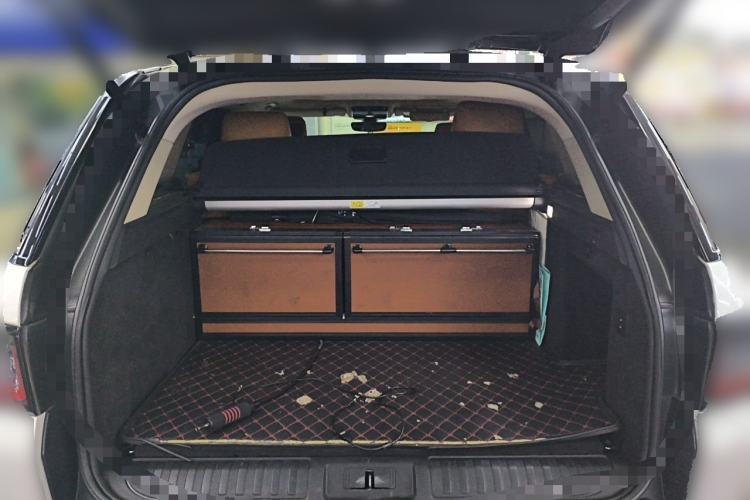 Used Land Rover Range Sport 2019 3.0 L6 SE Trunk