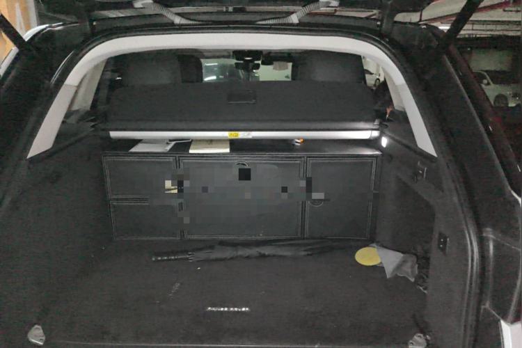Used Land Rover Range Sport 2019 3.0 L6 SE Trunk