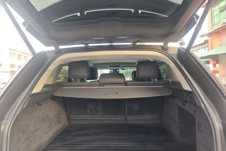 Used Land Rover Range Sport 2019 3.0 SC V6 Special Edition Trunk