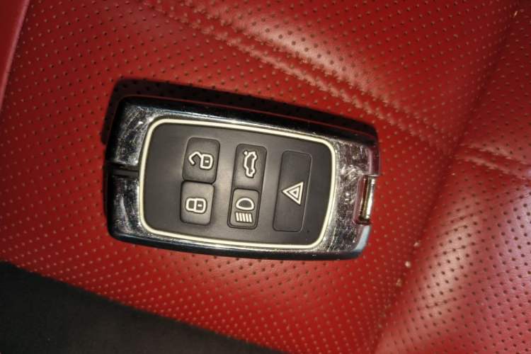 Used Land Rover Range Sport 2019 3.0 SC V6 HSE DYNAMIC Vehicle Key