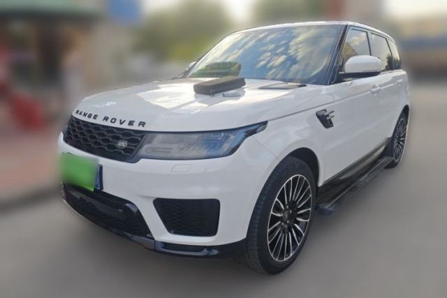 Used Land Rover Range Sport 2019 3.0 SC V6 Special Edition