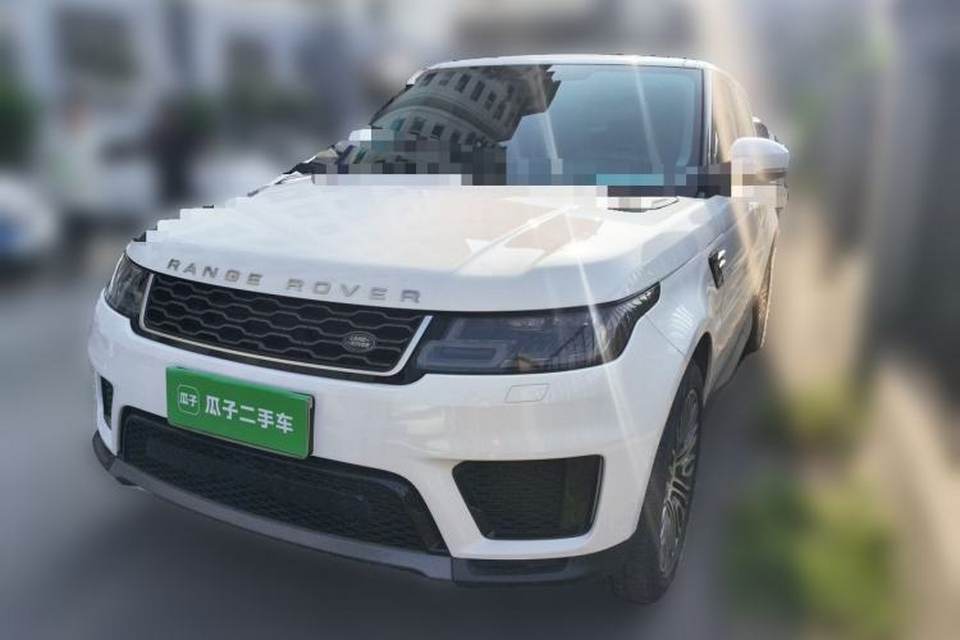Land Rover Range Rover Sport 2019