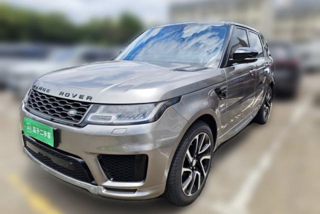 Used Land Rover Range Sport 2019 3.0 L6 HSE DYNAMIC