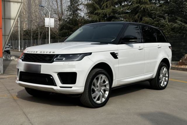 Used Land Rover Range Sport 2019 3.0 SC V6 HSE DYNAMIC
