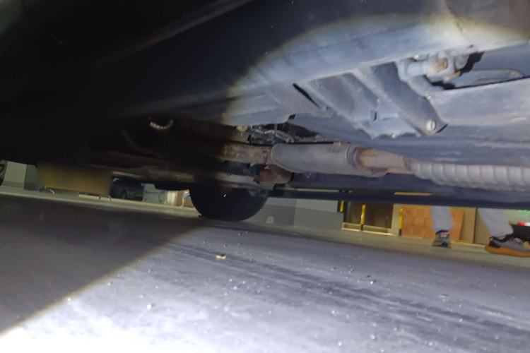 Used Land Rover Range Sport 2019 3.0 SC V6 Special Edition Chassis Rear Left