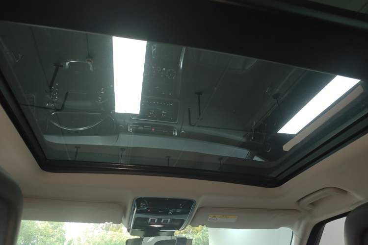 Used Land Rover Range Sport 2019 3.0 SC V6 Special Edition Headliner