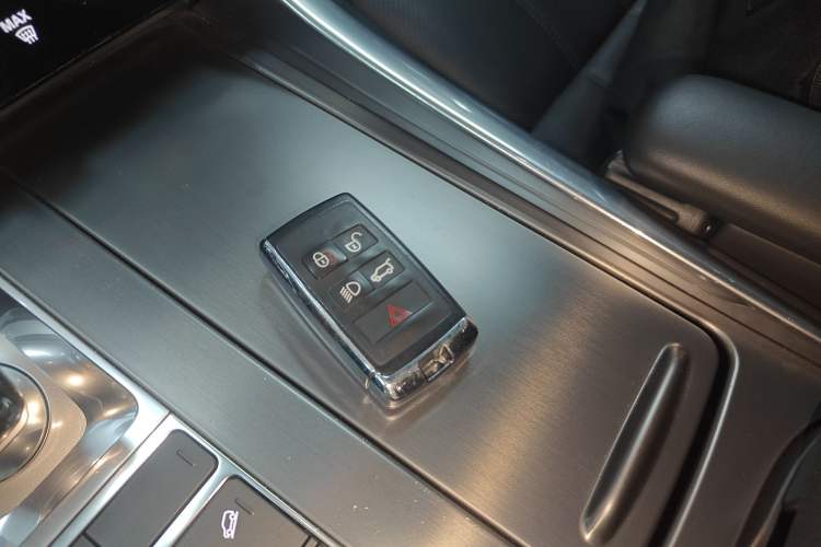Used Land Rover Range Sport 2019 3.0 SC V6 Special Edition Interior 1
