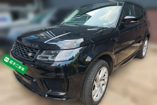 Used Land Rover Range Sport 2020 3.0 L6 HSE DYNAMIC