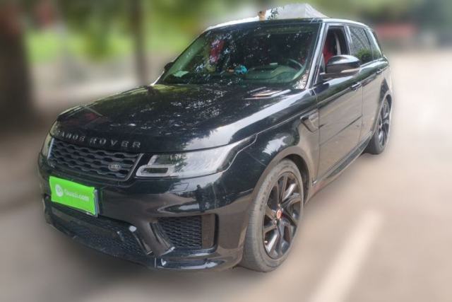 Used Land Rover Range Sport 2020 3.0 L6 HSE DYNAMIC