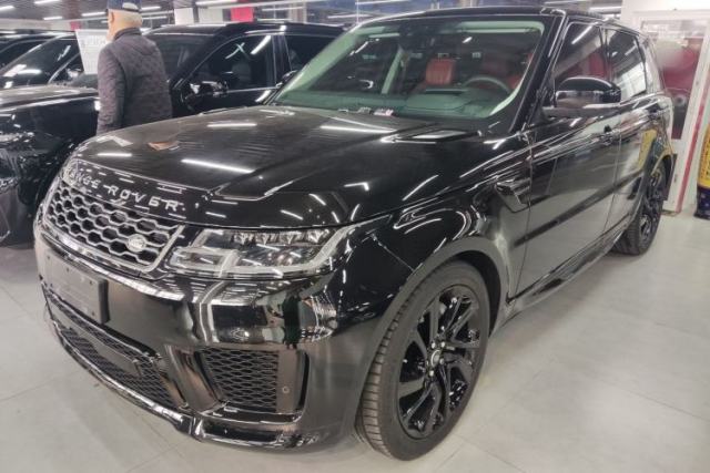 Used Land Rover Range Sport 2020 3.0 L6 HSE DYNAMIC