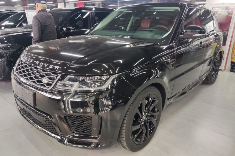 Used Land Rover Range Sport 2020 3.0 L6 HSE DYNAMIC Guazi used car, China used car export, Used car for sale, Used  cars, Cheapest cars for sale