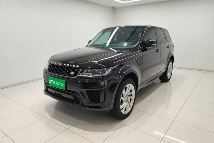 Ojetý Land Rover Range Sport 2020 3.0 L6 HSE DYNAMIC Guazi used car, China used car export, Used car for sale, Used cars, Cheapest cars for sale