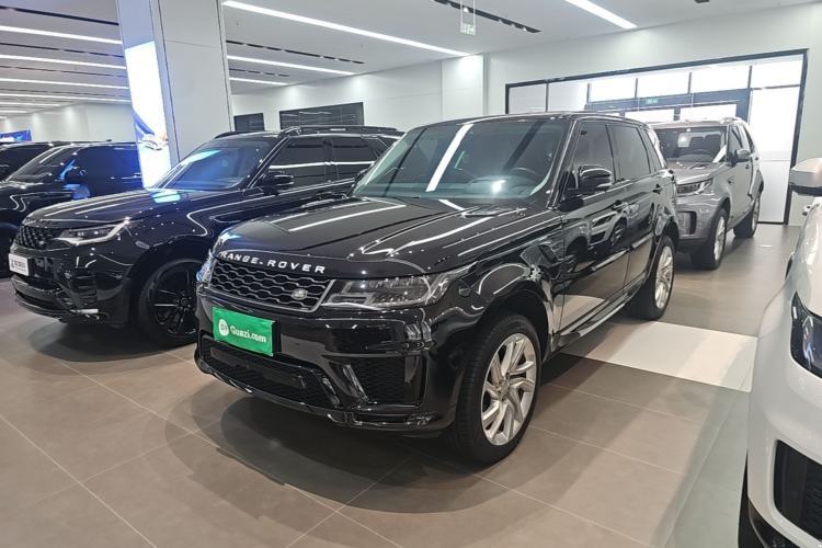 Used Land Rover Range Sport 2020 3.0 L6 HSE DYNAMIC Guazi used car, China used car export, Used car for sale, Used cars, Cheapest cars for sale