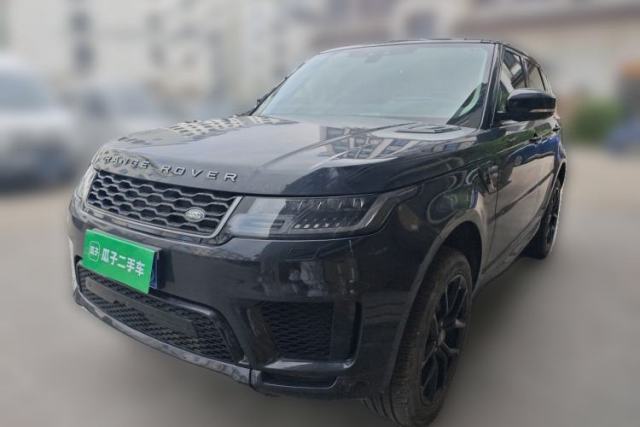 Used Land Rover Range Sport 2020 3.0 L6 HSE DYNAMIC