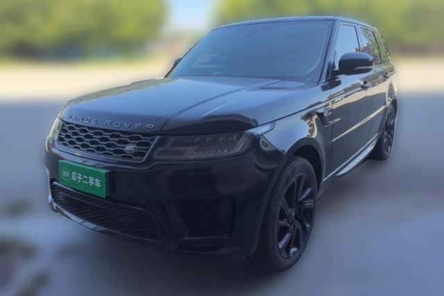 Używany Land Rover Range Sport 2020 3.0 L6 HSE DYNAMIC