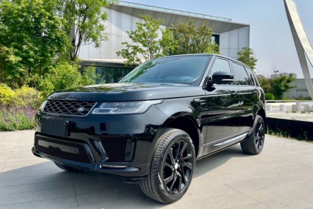 Used Land Rover Range Sport 2020 3.0 L6 HSE DYNAMIC