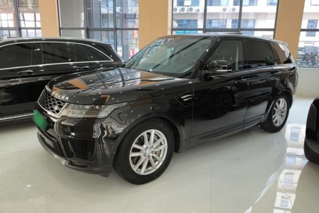 Used Land Rover Range Sport 2020 3.0 L6 SE