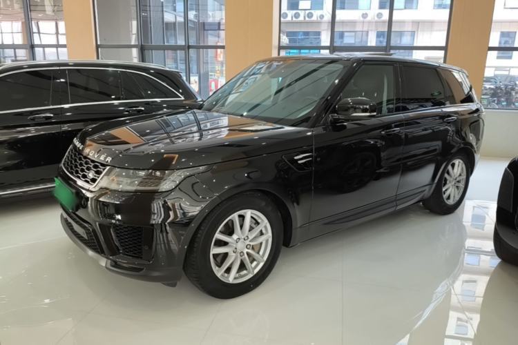 Used Land Rover Range Sport 2020 3.0 L6 SE Guazi used car, China used car export, Used car for sale, Used  cars, Cheapest cars for sale