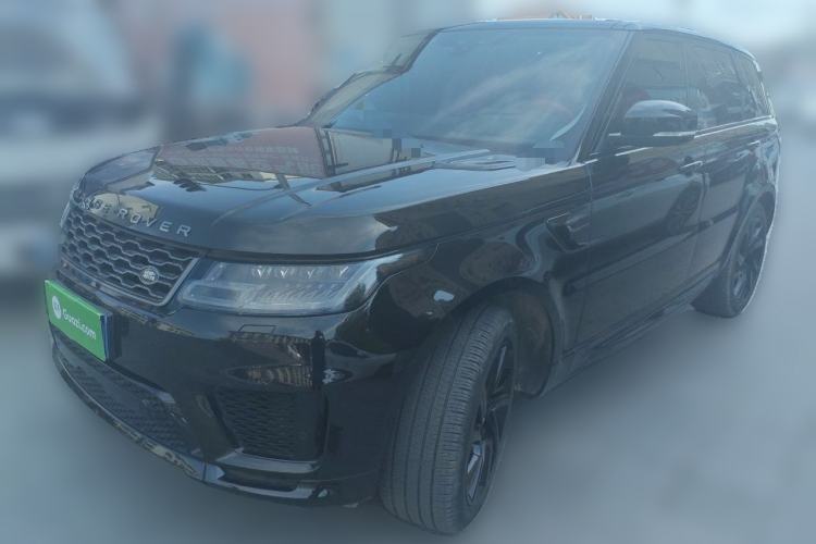Used Land Rover Range Sport 2020 3.0 L6 HSE DYNAMIC Guazi used car, China used car export, Used car for sale, Used  cars, Cheapest cars for sale