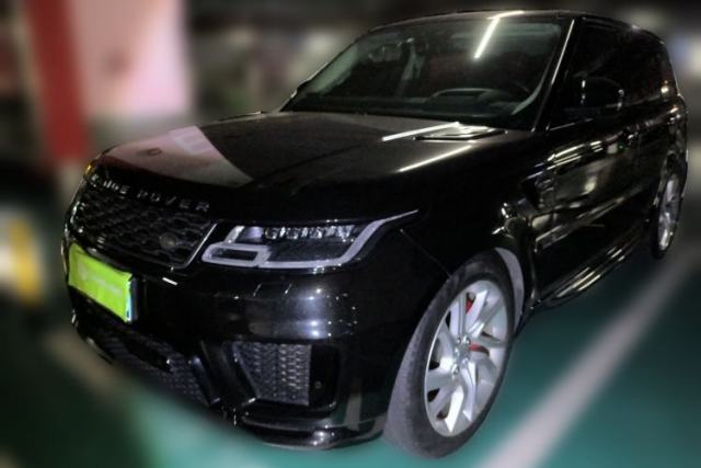 Used Land Rover Range Sport 2020 3.0 L6 HSE DYNAMIC