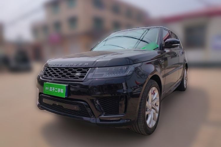 Used Land Rover Range Sport 2020 3.0 L6 HSE DYNAMIC Guazi used car, China used car export, Used car for sale, Used  cars, Cheapest cars for sale