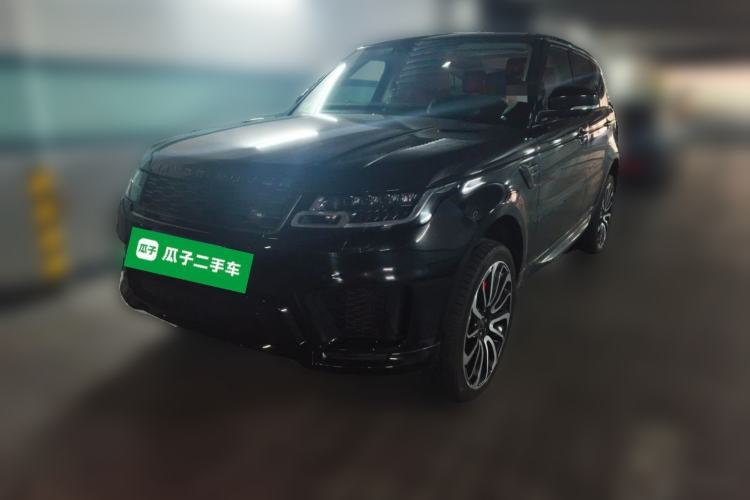 Ojetý Land Rover Range Sport 2020 3.0 L6 HSE DYNAMIC Guazi used car, China used car export, Used car for sale, Used cars, Cheapest cars for sale