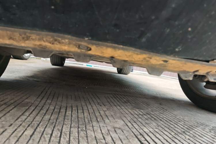 Used Land Rover Range Sport 2020 3.0 L6 HSE DYNAMIC Chassis Front