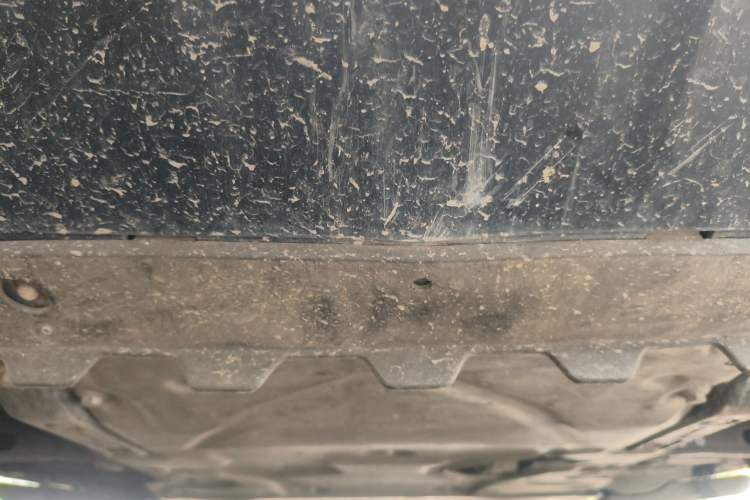 Used Land Rover Range Sport 2020 3.0 L6 HSE DYNAMIC Chassis Front