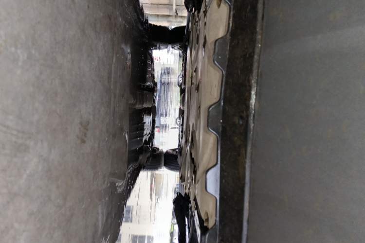 Used Land Rover Range Sport 2020 3.0 L6 HSE DYNAMIC Chassis Front