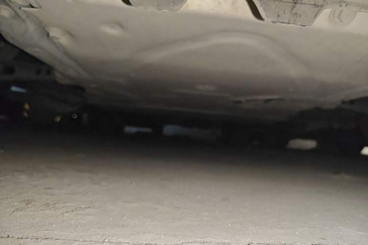 Used Land Rover Range Sport 2020 3.0 L6 HSE DYNAMIC Chassis Front