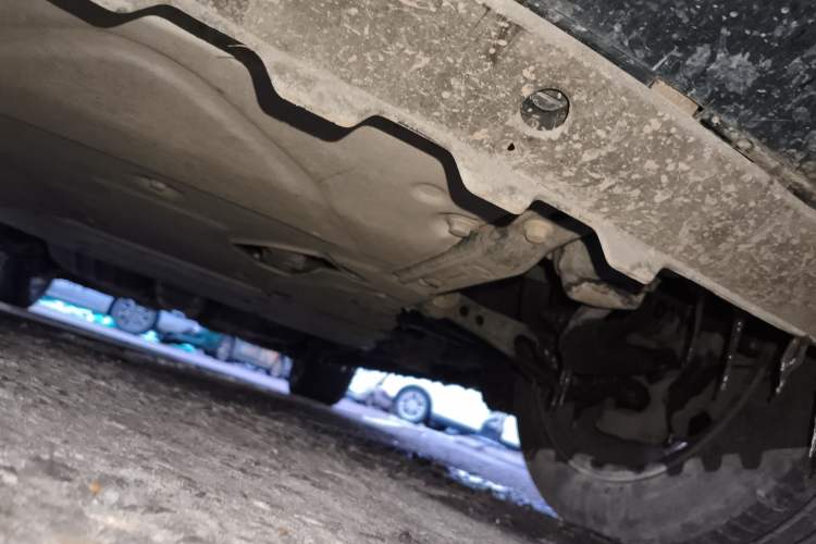 Used Land Rover Range Sport 2020 3.0 L6 HST Chassis Front