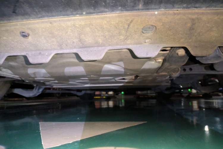 Used Land Rover Range Sport 2020 3.0 L6 HSE DYNAMIC Chassis Front