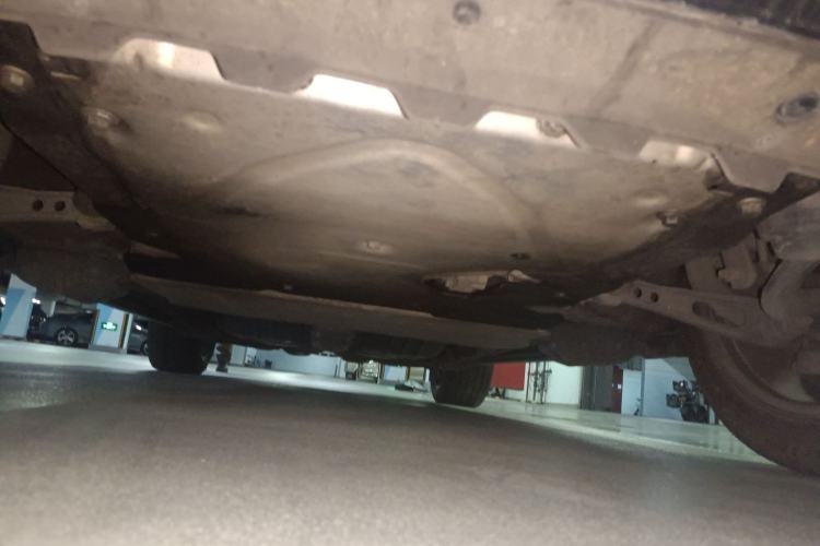 Used Land Rover Range Sport 2020 3.0 L6 HSE DYNAMIC Chassis Front