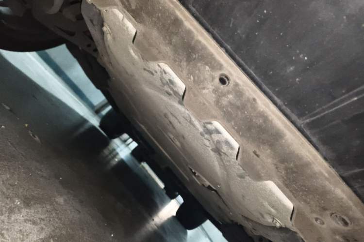 Used Land Rover Range Sport 2020 3.0 L6 HSE DYNAMIC Chassis Front