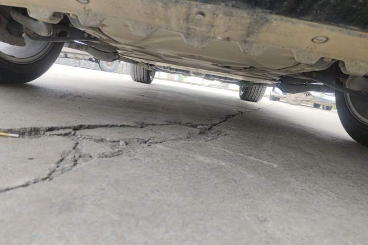 Used Land Rover Range Sport 2020 3.0 L6 HSE DYNAMIC Chassis Front