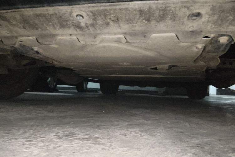 Used Land Rover Range Sport 2020 3.0 L6 HSE DYNAMIC Chassis Front