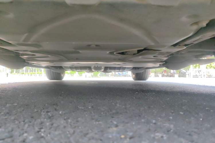 Used Land Rover Range Sport 2020 3.0 L6 HSE DYNAMIC Chassis Front