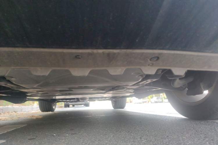 Used Land Rover Range Sport 2020 3.0 L6 HSE DYNAMIC Chassis Front