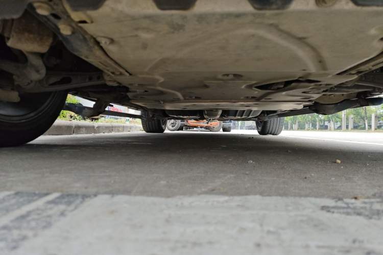 Used Land Rover Range Sport 2020 3.0 L6 HSE DYNAMIC Chassis Front