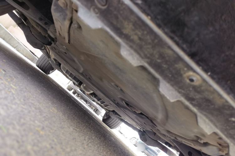 Used Land Rover Range Sport 2020 3.0 L6 HSE DYNAMIC Chassis Front