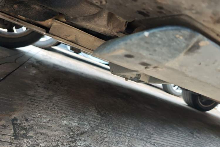 Used Land Rover Range Sport 2020 3.0 L6 HSE DYNAMIC Chassis Front Left