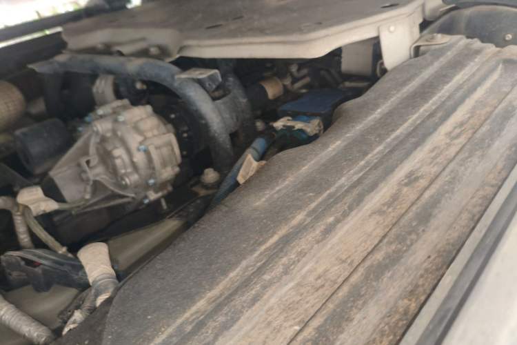 Used Land Rover Range Sport 2020 3.0 L6 HSE DYNAMIC Chassis Front Left
