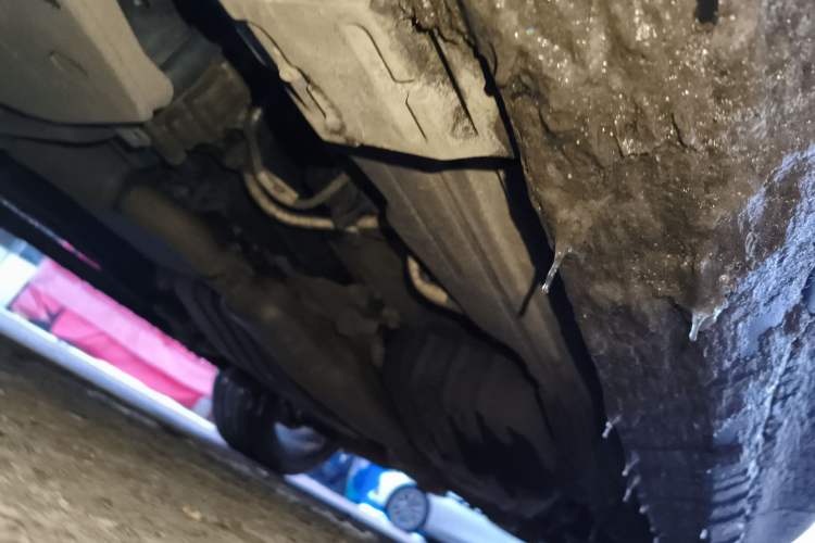 Used Land Rover Range Sport 2020 3.0 L6 HST Chassis Front Left