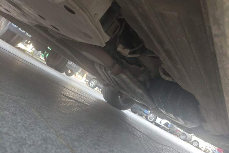 Used Land Rover Range Sport 2020 3.0 L6 HSE DYNAMIC Chassis Front Left