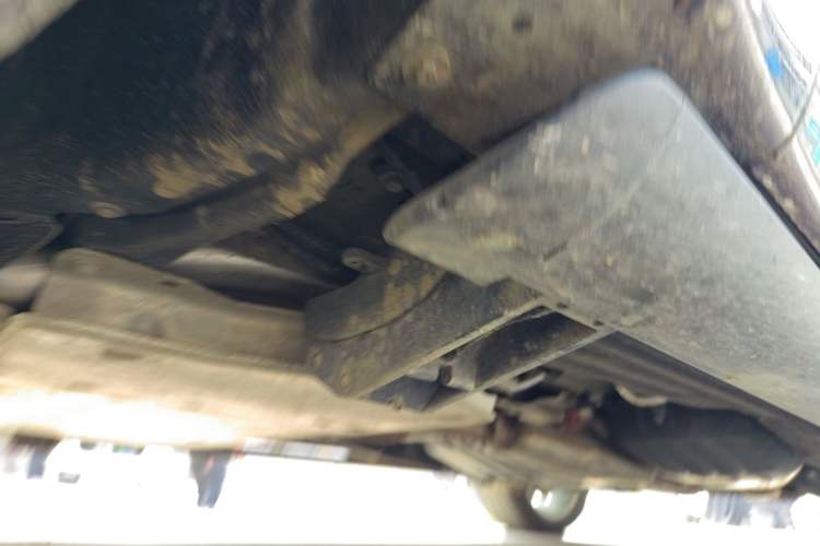 Used Land Rover Range Sport 2020 3.0 L6 HSE DYNAMIC Chassis Front Left