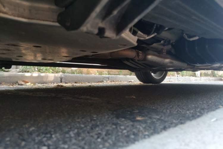 Used Land Rover Range Sport 2020 3.0 L6 HSE DYNAMIC Chassis Front Left