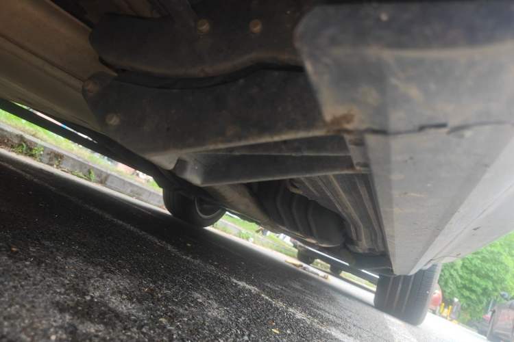 Used Land Rover Range Sport 2020 3.0 L6 HSE DYNAMIC Chassis Front Left