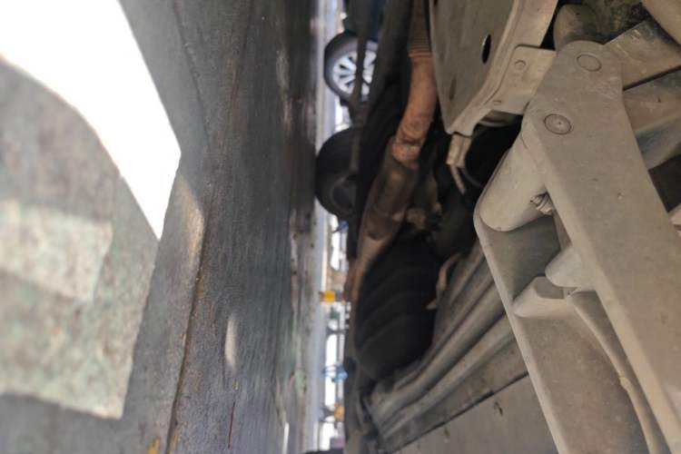 Used Land Rover Range Sport 2020 3.0 L6 SE Chassis Front Left